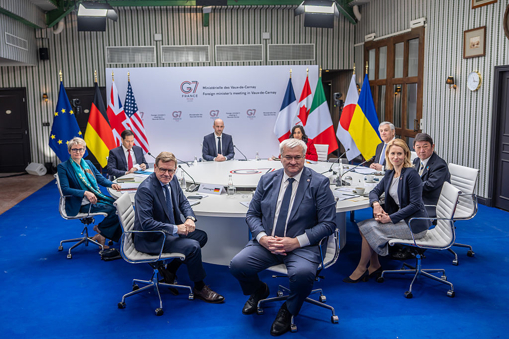 Liderii europeni din puternicul grup G7 nu vor să se implice direct în conflictul militar privind strâmtoarea Ormuz