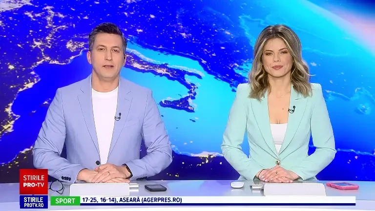 Un deal afectat de secetă a fost împădurit de autoritățile din Bacău. Au fost plantați peste 400 de puieți de fag