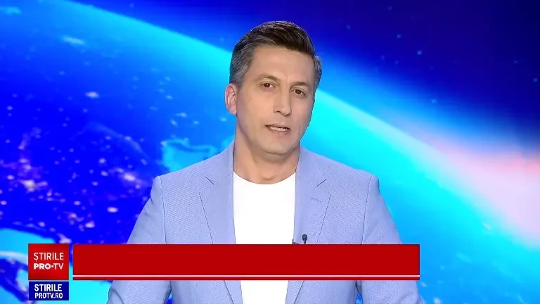 HARTĂ. Avertizări de ploi și vânt în Capitală și în aproape toată țara. Cum va fi vremea în zilele următoare