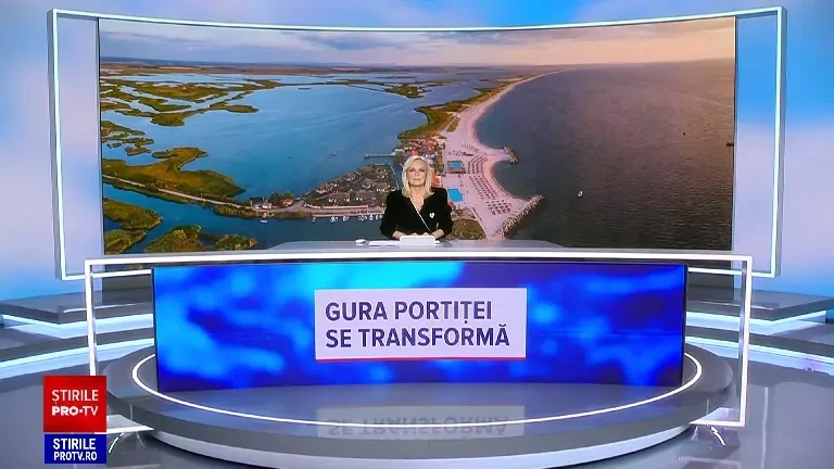 Jurilovca, noul magnet turistic al litoralului: investiții de peste 12 milioane de euro la Gura Portiței