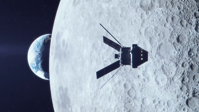 După zeci de ani, NASA va trimite miercuri din nou astronauți spre Lună. De ce nu vor păși totuși pe suprafața ei