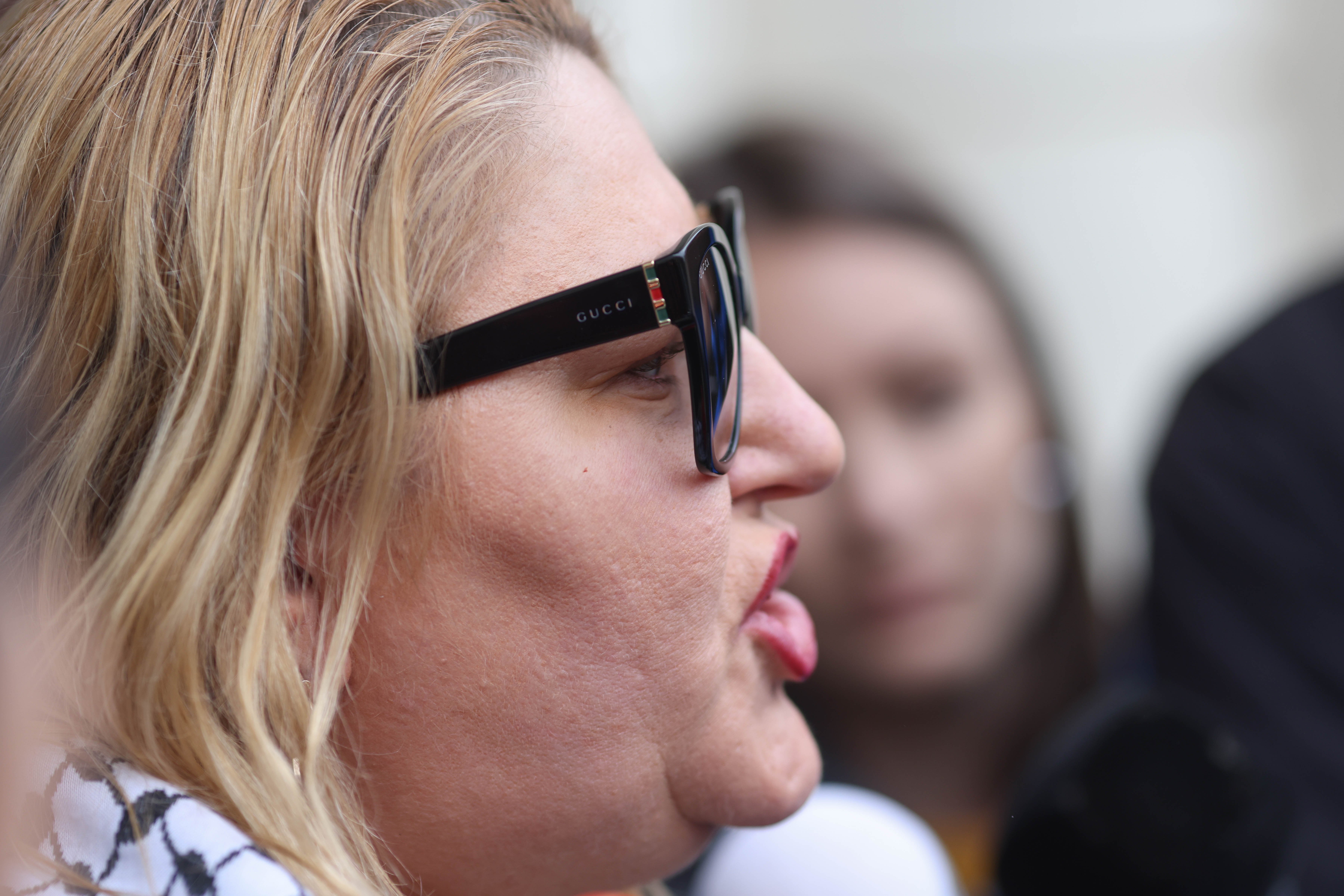 Începe judecata Dianei Șoșoacă. Decizia luată de magistrați în dosarul sechestrării jurnalistei italience