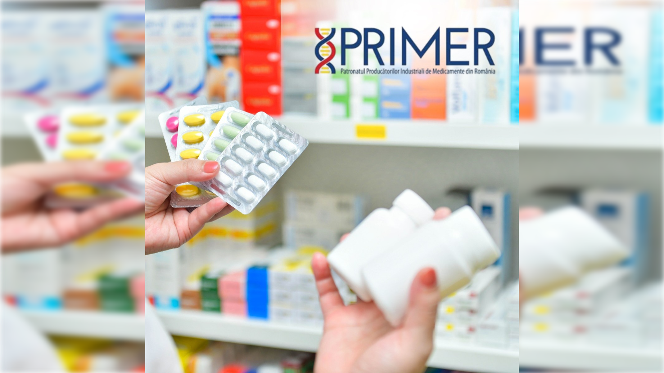 (P) PRIMER liniștește populația: Nu este nevoie de stocuri de medicamente în acest moment