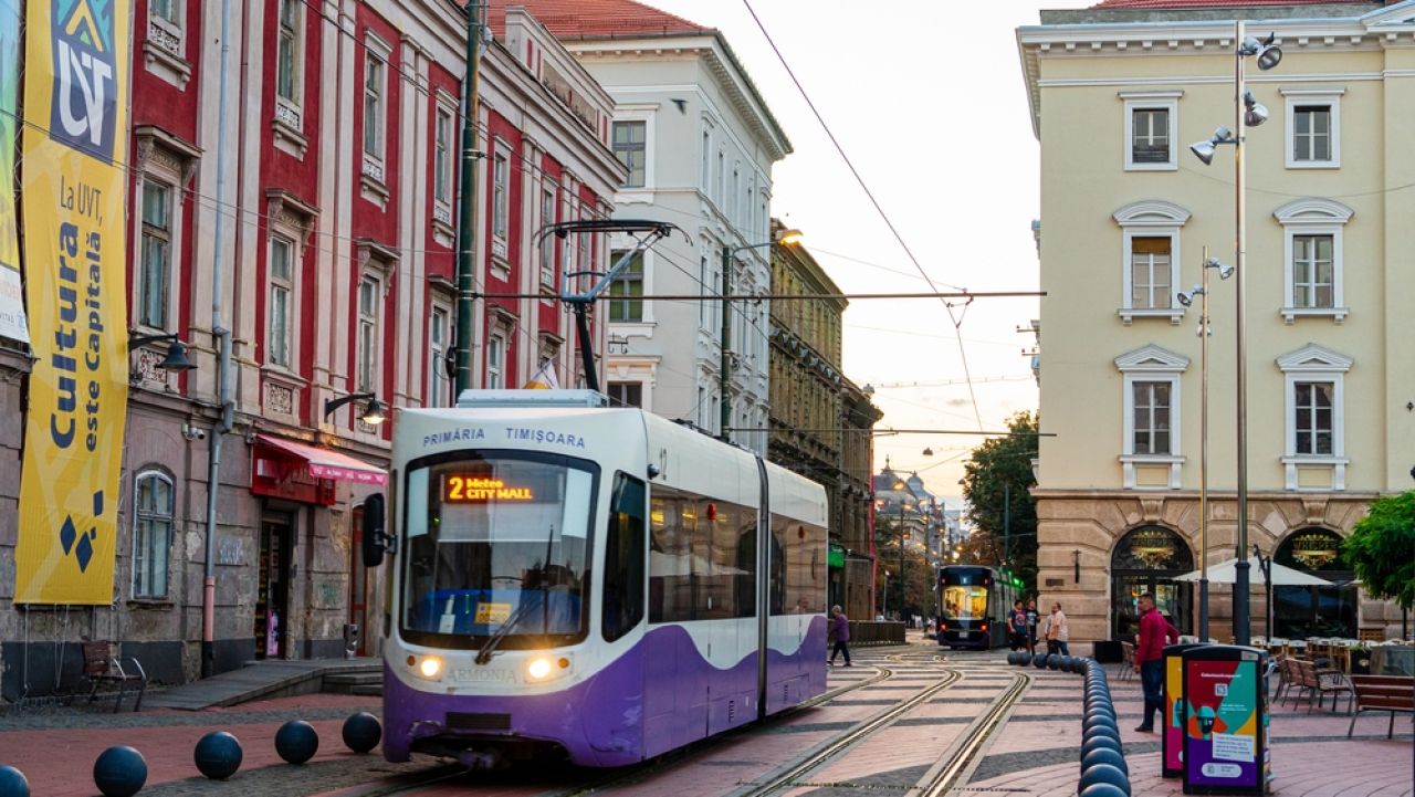 Primarul interimar al Timișoarei, anchetat după accident cu tramvaiul