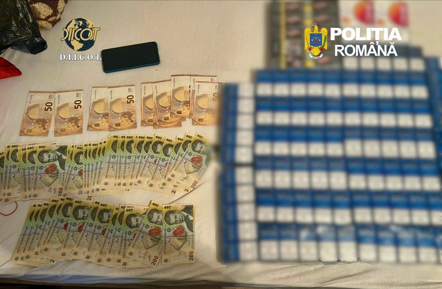 Droguri &bdquo;sub tejghea&rdquo; la un magazin sătesc de l&acirc;ngă Găești. Doza pornea de la 100 de lei