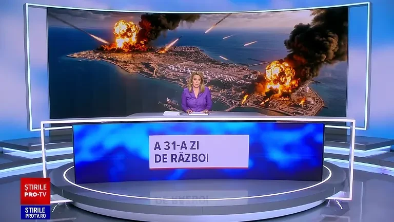 Războiul din Iran continuă la intensitate maximă. WSJ: Pentagonul plănuiește o misiune riscantă pe teritorul iranian