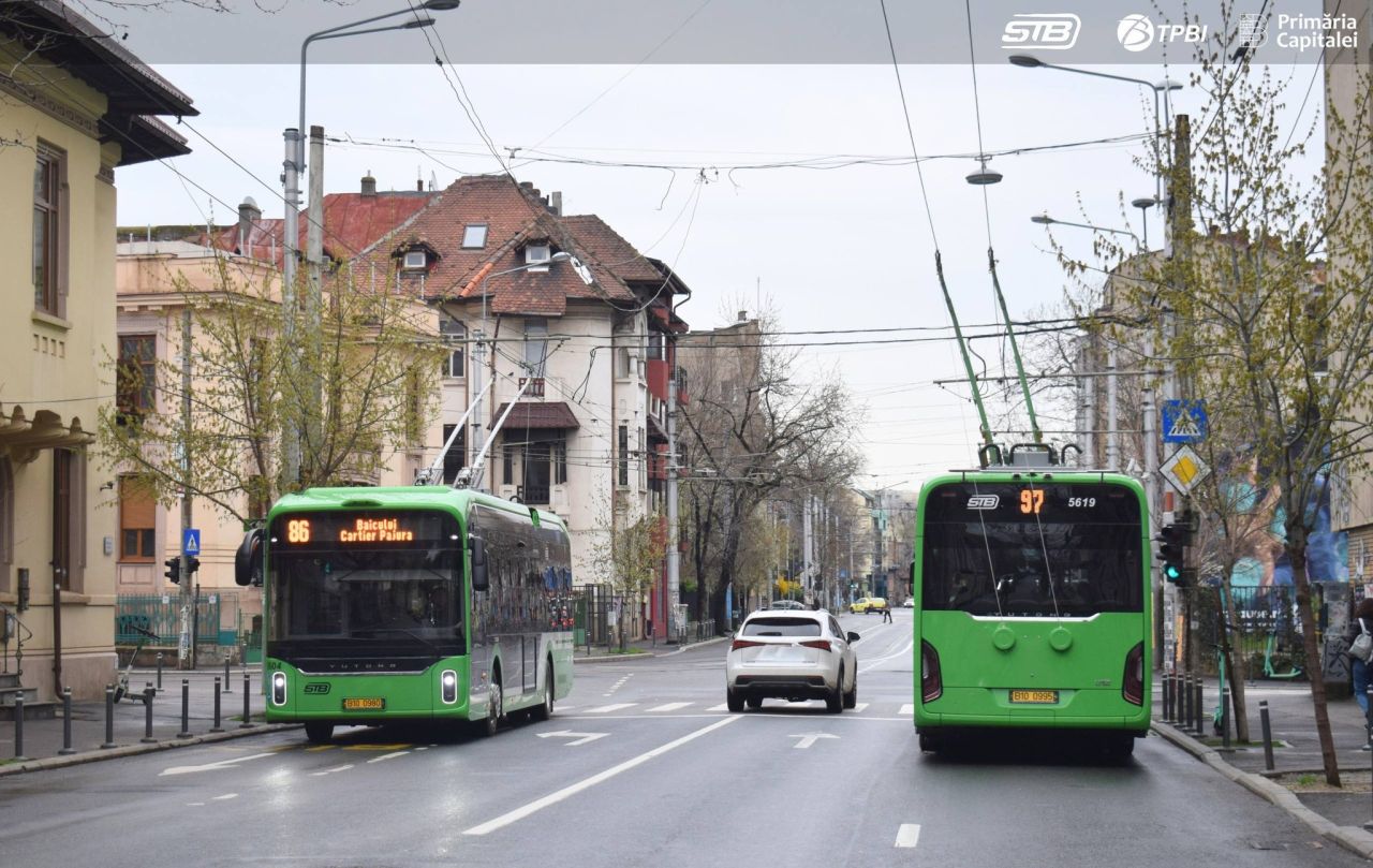 Societatea de Transport București și-a cerut insolvența. Solicitarea a fost înregistrată la Tribunal