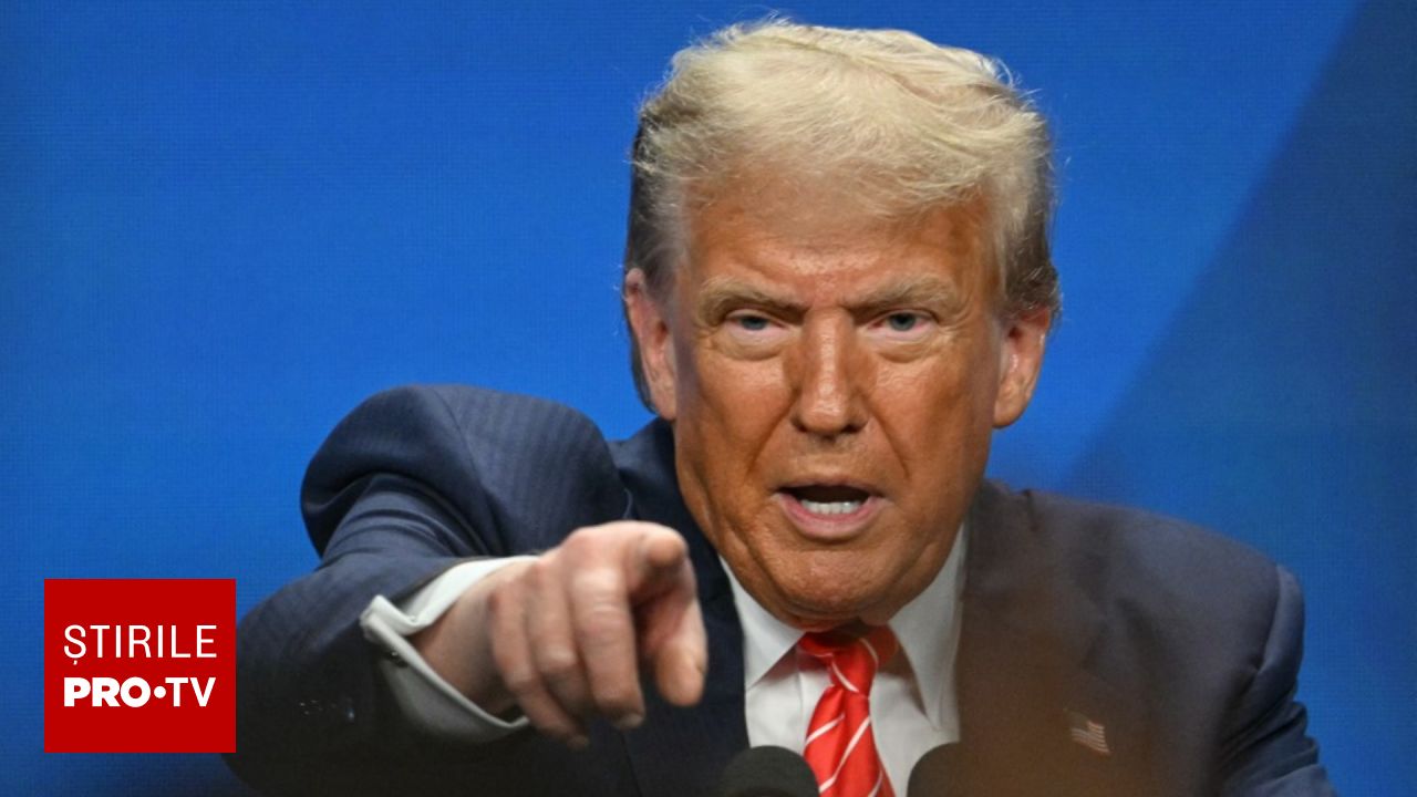 Poza pentru articolul Președintele Donald Trump a anunțat că Statele Unite vor bloca Strâmtoarea Ormuz: ”Începând de acum!”