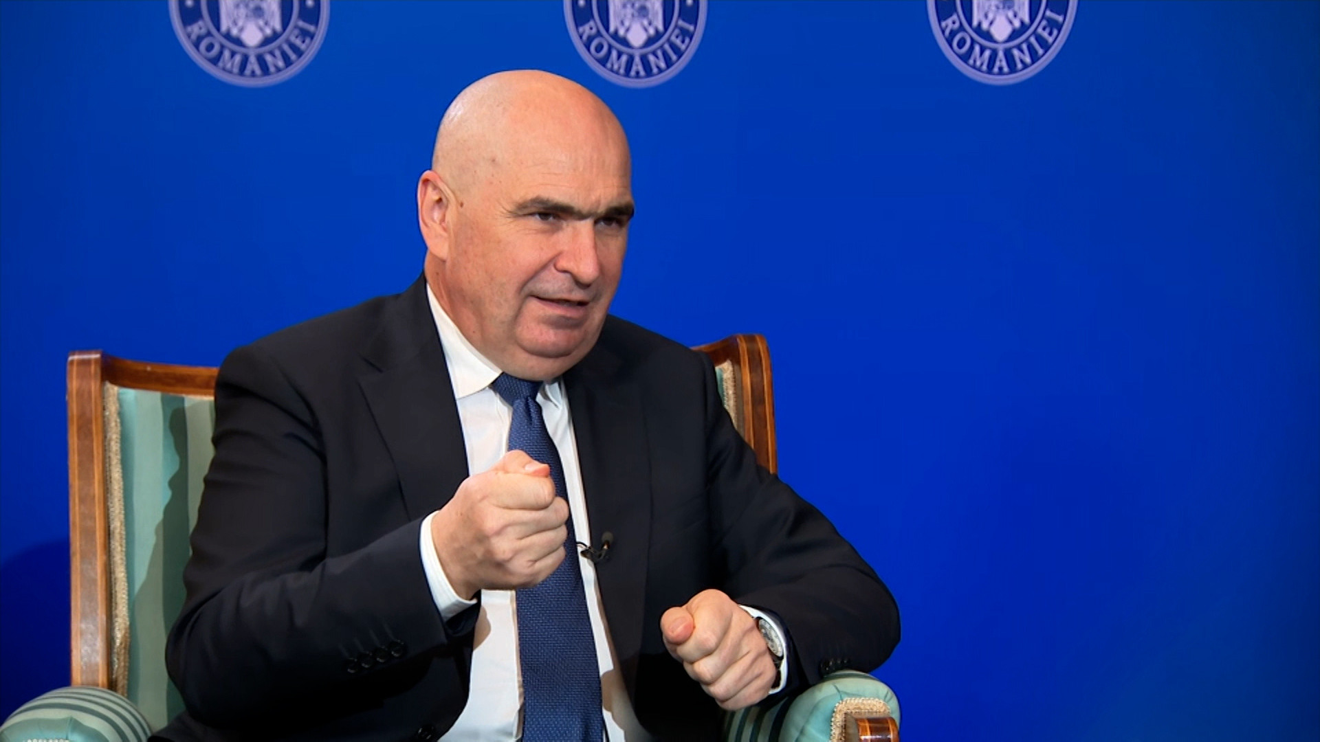 Premierul Bolojan, noi detalii despre ”mecanismul” privind prețurile la combustibili: ”La final contează ceea ce plătești”