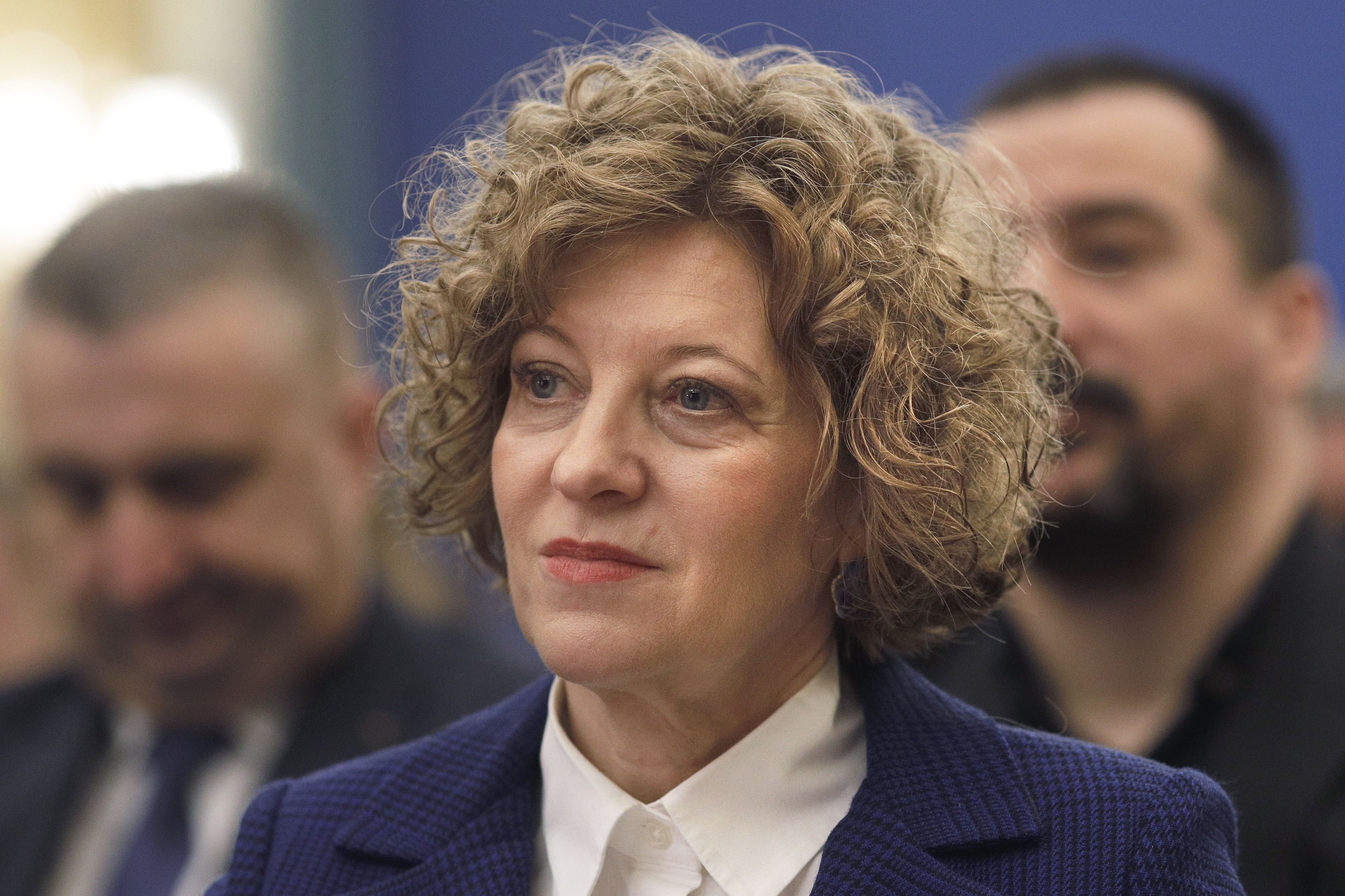 Vicepremierul Oana Gheorghiu: &Icirc;n aceste zile se decide soarta a 22 de companii - restructurare, &icirc;nchidere sau listare