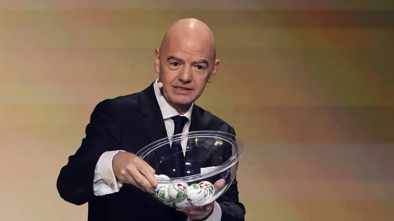 Lovitură pentru FIFA în plin scandal. Procesul pierdut de forul lui Gianni Infantino