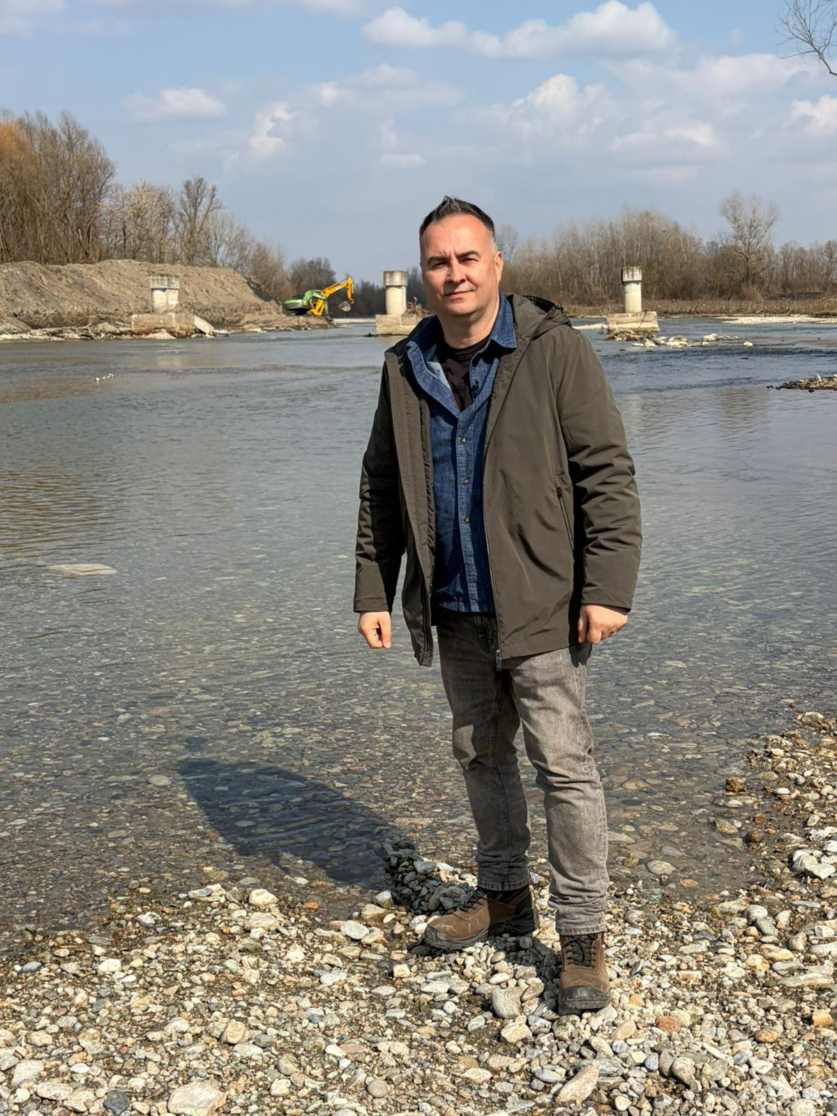 Rareș Năstase, duminică, la România, te iubesc!: „Sectorul balastierelor e despre corupție. Mare”