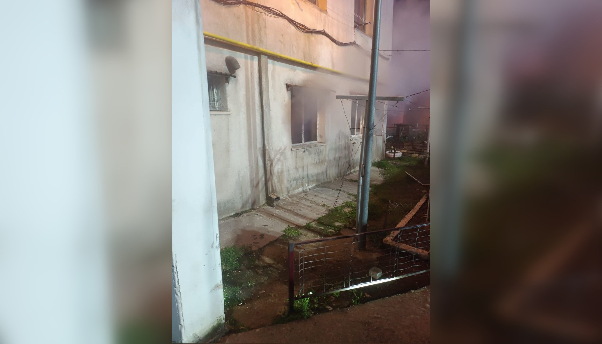 Două persoane din Tulcea au murit, după ce apartamentul lor a fost cuprins de flăcări. Care a fost cauza incendiului