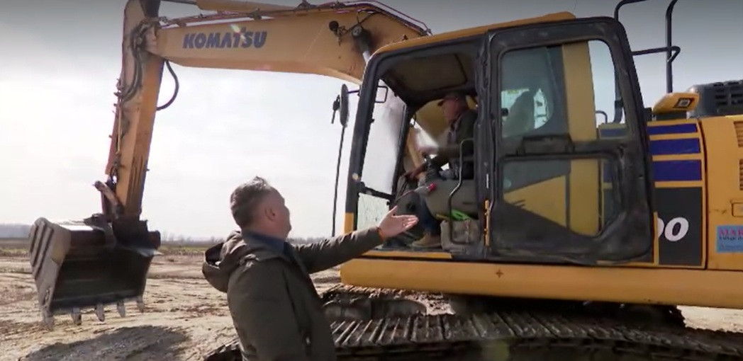 Rețeaua balastierelor, sub presiune după ani de toleranță. Culisele unui sistem acaparat de o „caracatiță” de interese