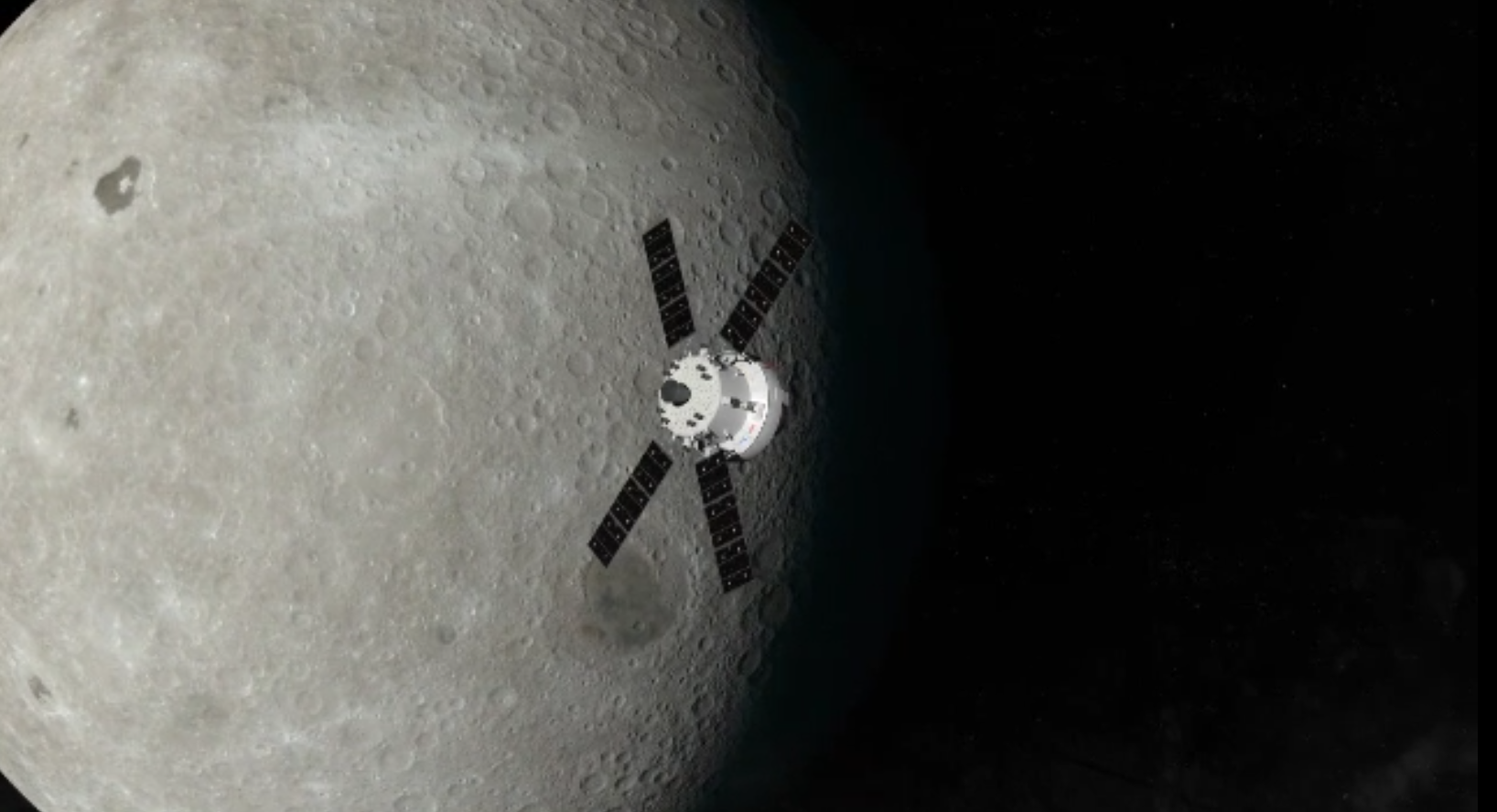 Artemis II, aproape de un record istoric: astronauții se apropie de cea mai mare distanță parcursă de om în spațiu