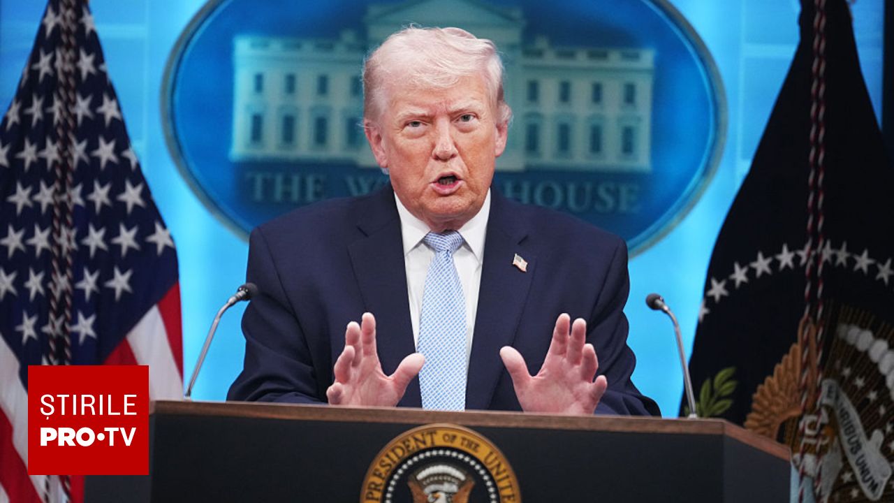 Donald Trump, despre blocada Strâmtorii Ormuz: Armata SUA a acţionat „ca nişte piraţi”. Declarațiile au stârnit controverse