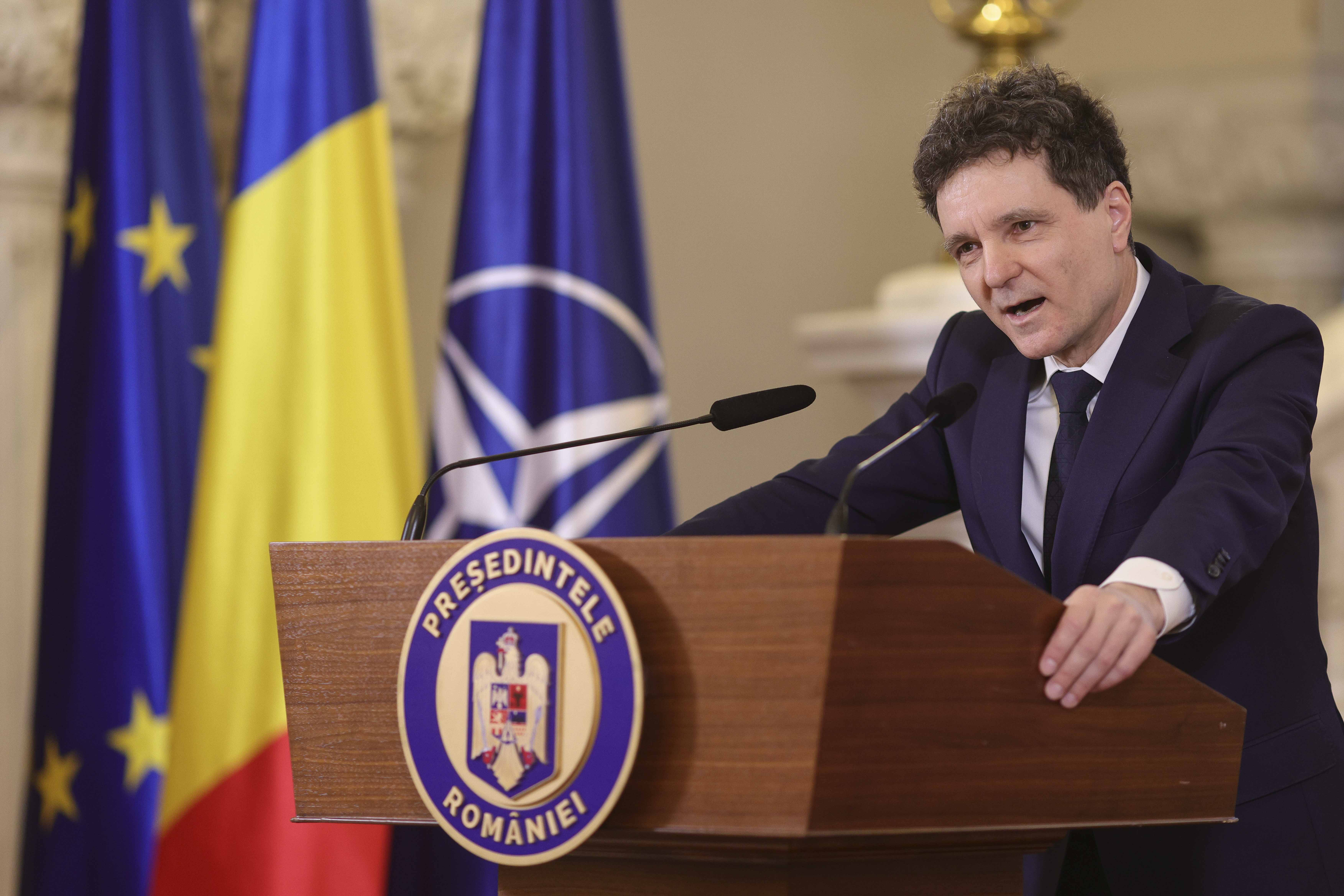 Nicușor Dan promite că referendumul din Justiție va avea loc într-o lună. Consultarea ar fi trebuit să aibă loc în ianuarie