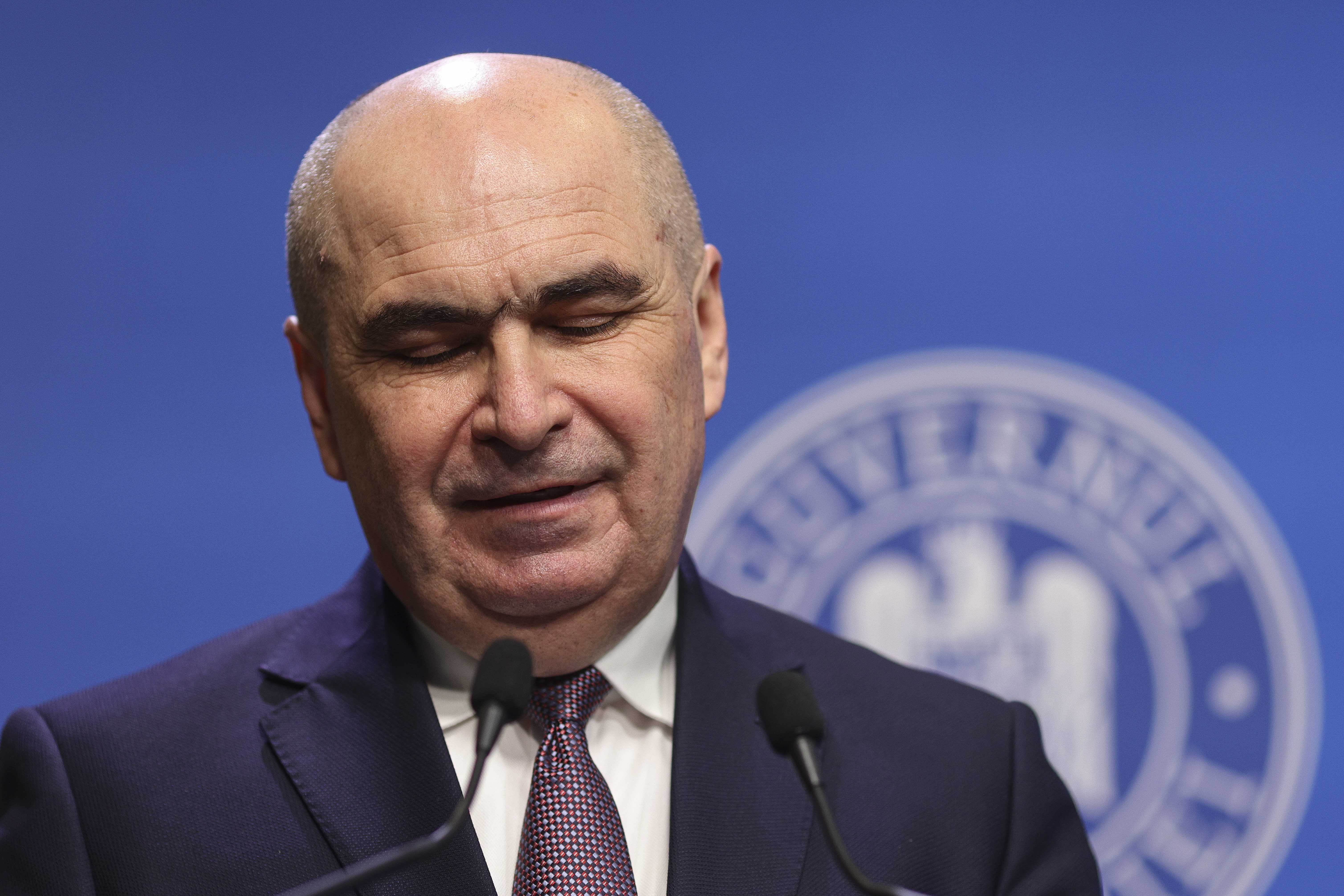 Ilie Bolojan, despre inflația record din România: „Guvernul nu a făcut ceva greșit. Războiul din Golf a schimbat calculele”