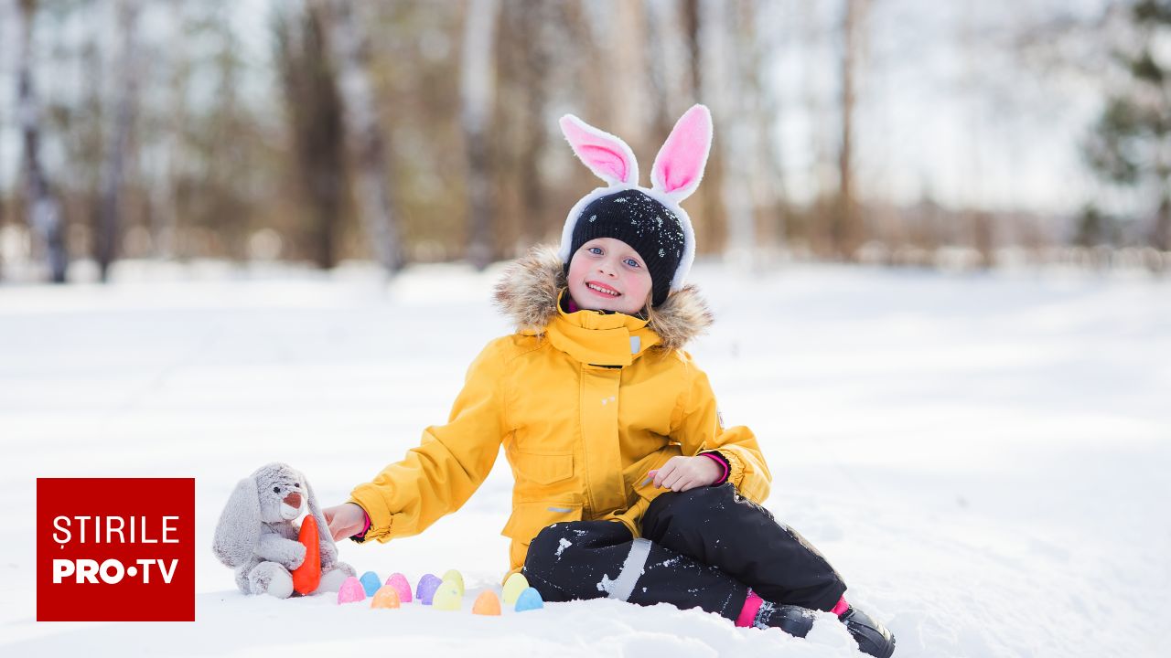 Poza pentru articolul Vremea azi, 10 aprilie 2026. Soare cu dinți și atmosferă de iarnă. Ce temperaturi vor fi în Vinerea Mare
