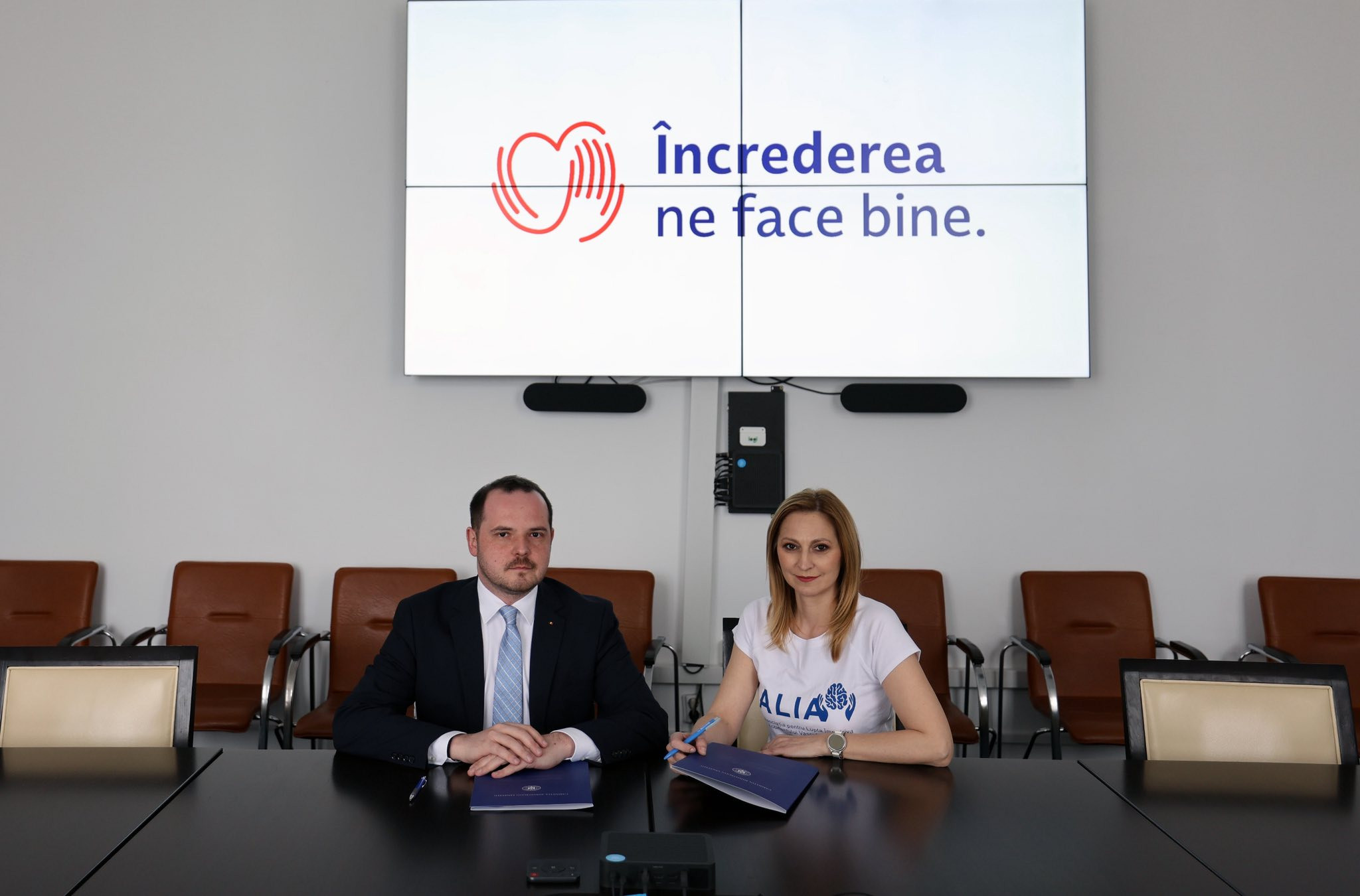 Campanie națională pentru recunoașterea AVC. Copiii învață cum pot salva viețile celor dragi