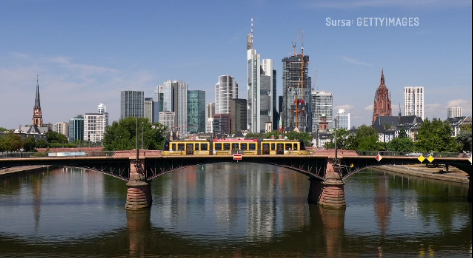 Europa va fi în topul destinațiilor de vacanță, în contextul crizei din Orientul Mijlociu. Germania, prezentă la noi