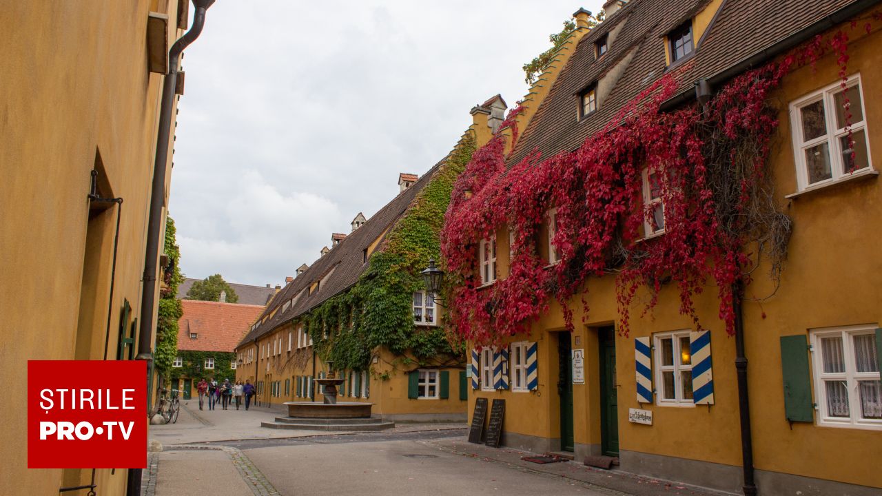 Poza pentru articolul Localitatea din Europa unde oamenii plătesc o chirie de 88 de cenți pe an. Prețul nu a mai fost schimbat de peste 500 de ani