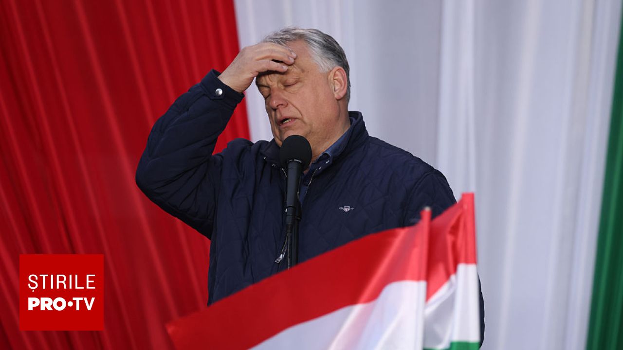 Poza pentru articolul Alegeri în Ungaria. Ce arată ultimul mare sondaj, publicat cu o zi înainte de scrutin