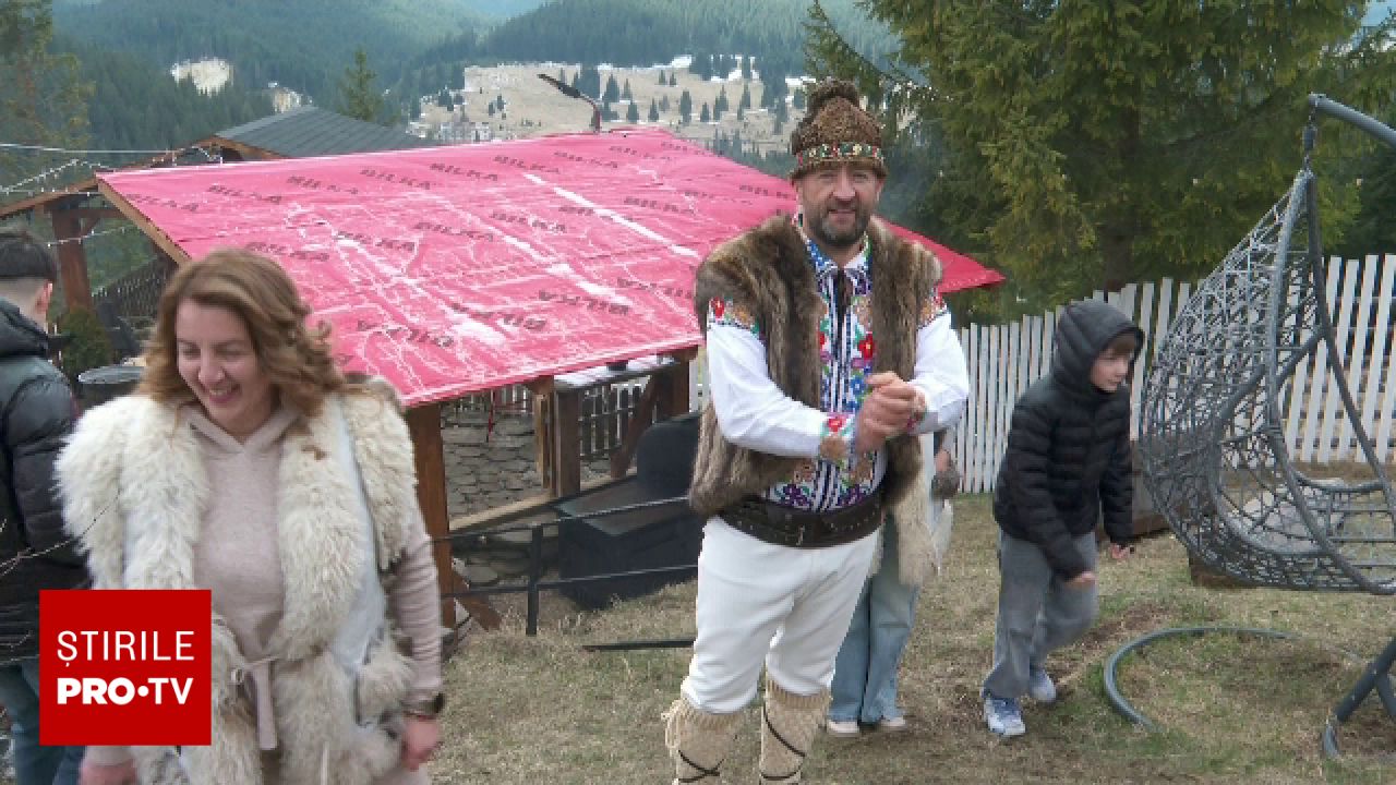 Poza pentru articolul Bucovina i-a cucerit de Paște pe turiști. Pensiunile i-au așteptat cu bucate alese și voie bună