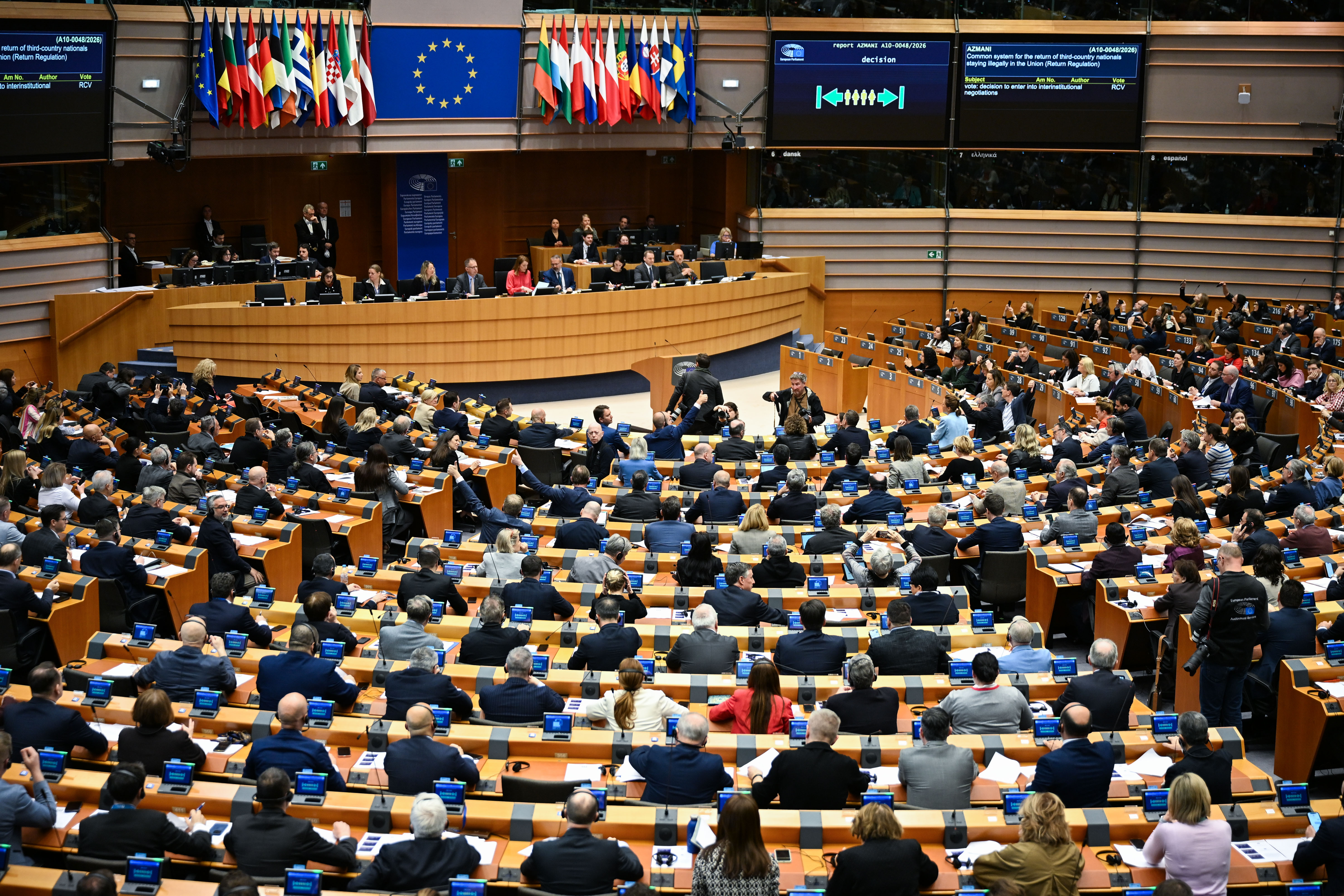 Parlamentul European amenință cu întârzierea negocierilor pe bugetului UE până în 2027. Motivul blocajului de la Bruxelles