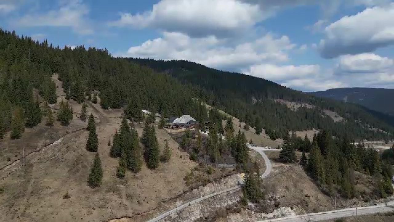 ”Bucovina este un colț de rai”. Turiștii care au petrecut de Paște: ”Am renunțat la Polul Nord pentru a veni aici”