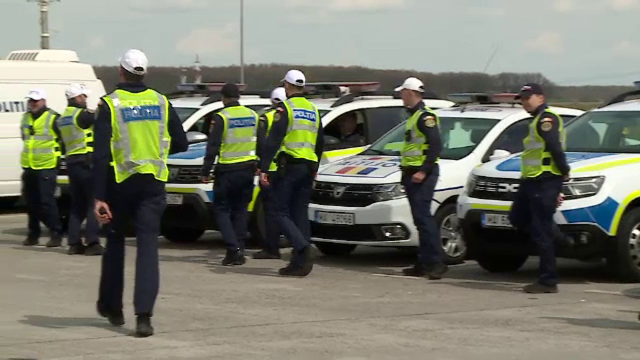 Haos pe autostrada A1, după vacanța de Paște. Șoselele și autostrăzile spre marile orașe ale României s-au aglomerat