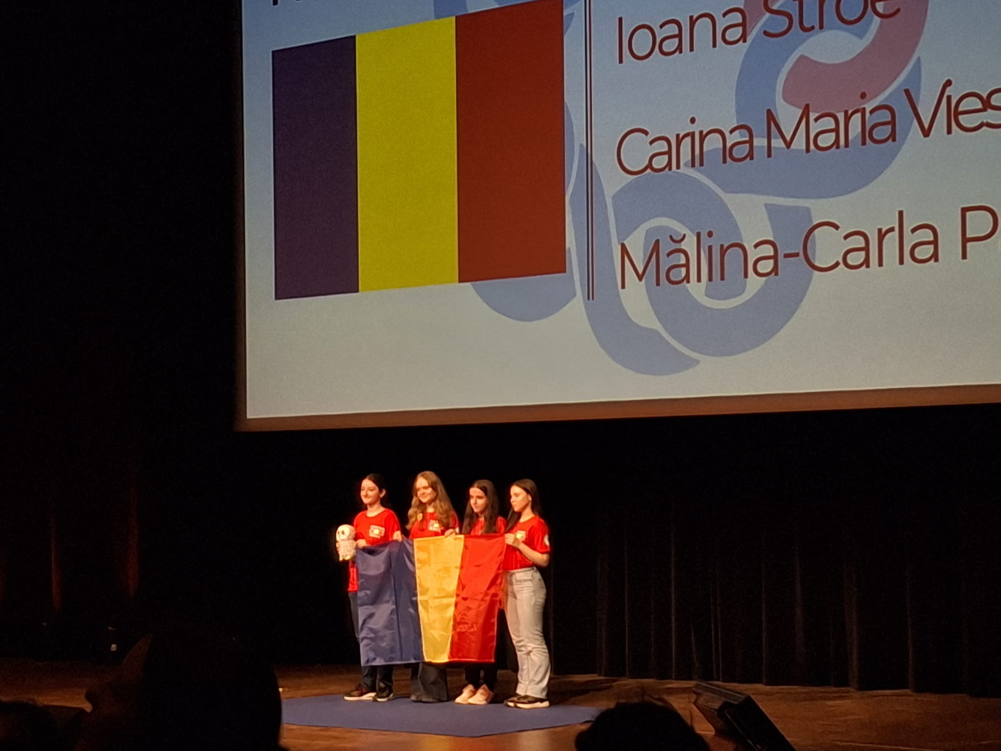 România, locul I în Europa la Olimpiada Europeană de Matematică pentru fete 2026 și locul doi în lume după China