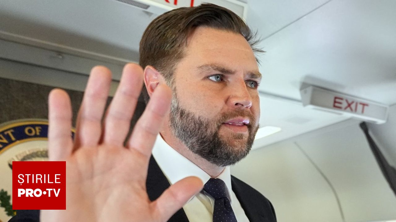 Bărbat împușcat la puțin timp după trecerea coloanei oficiale a lui JD Vance. De ce au reacționat violent forțele de ordine