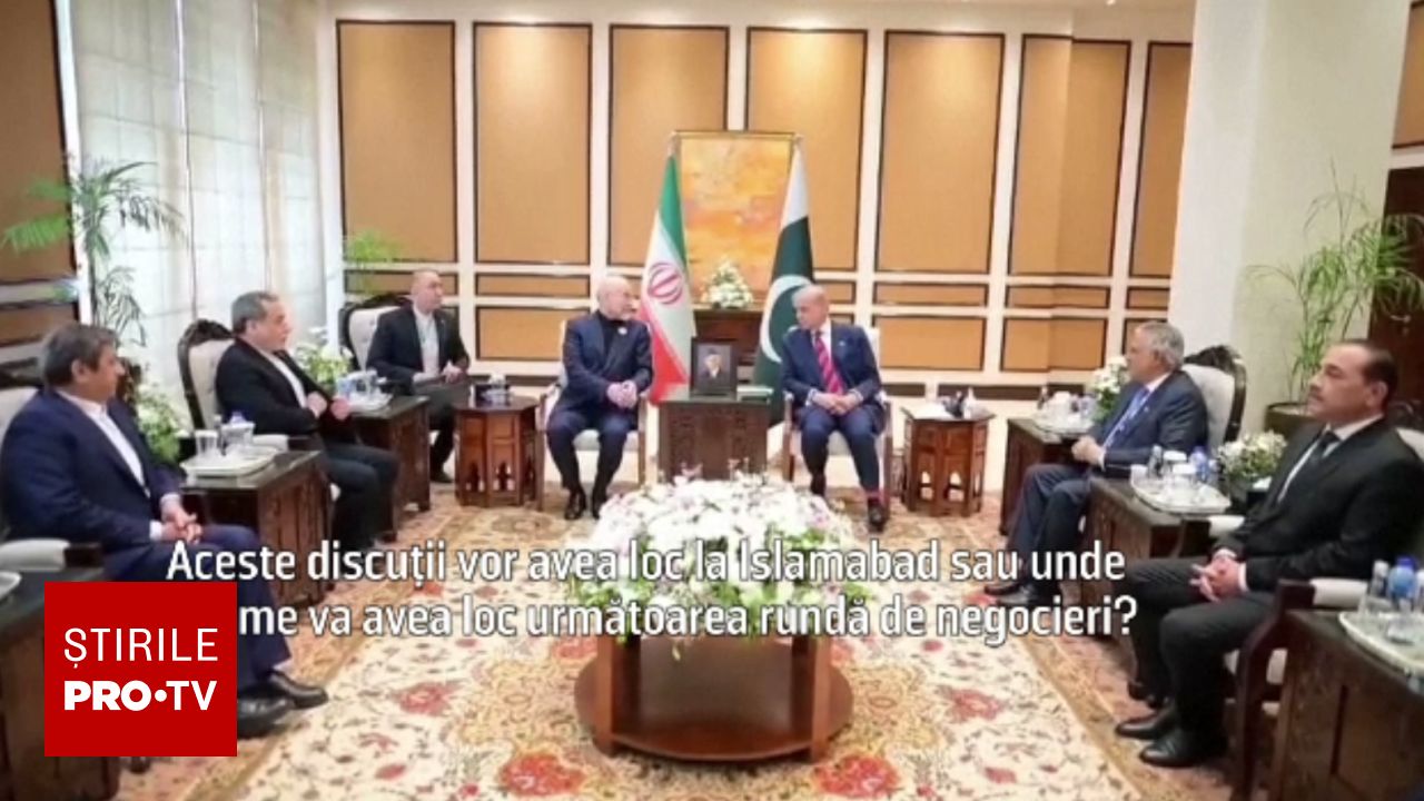 Oficialii Iranului au plecat din Islamabad fără să mai aștepte sosirea emisarilor lui Donald Trump. Ce s
