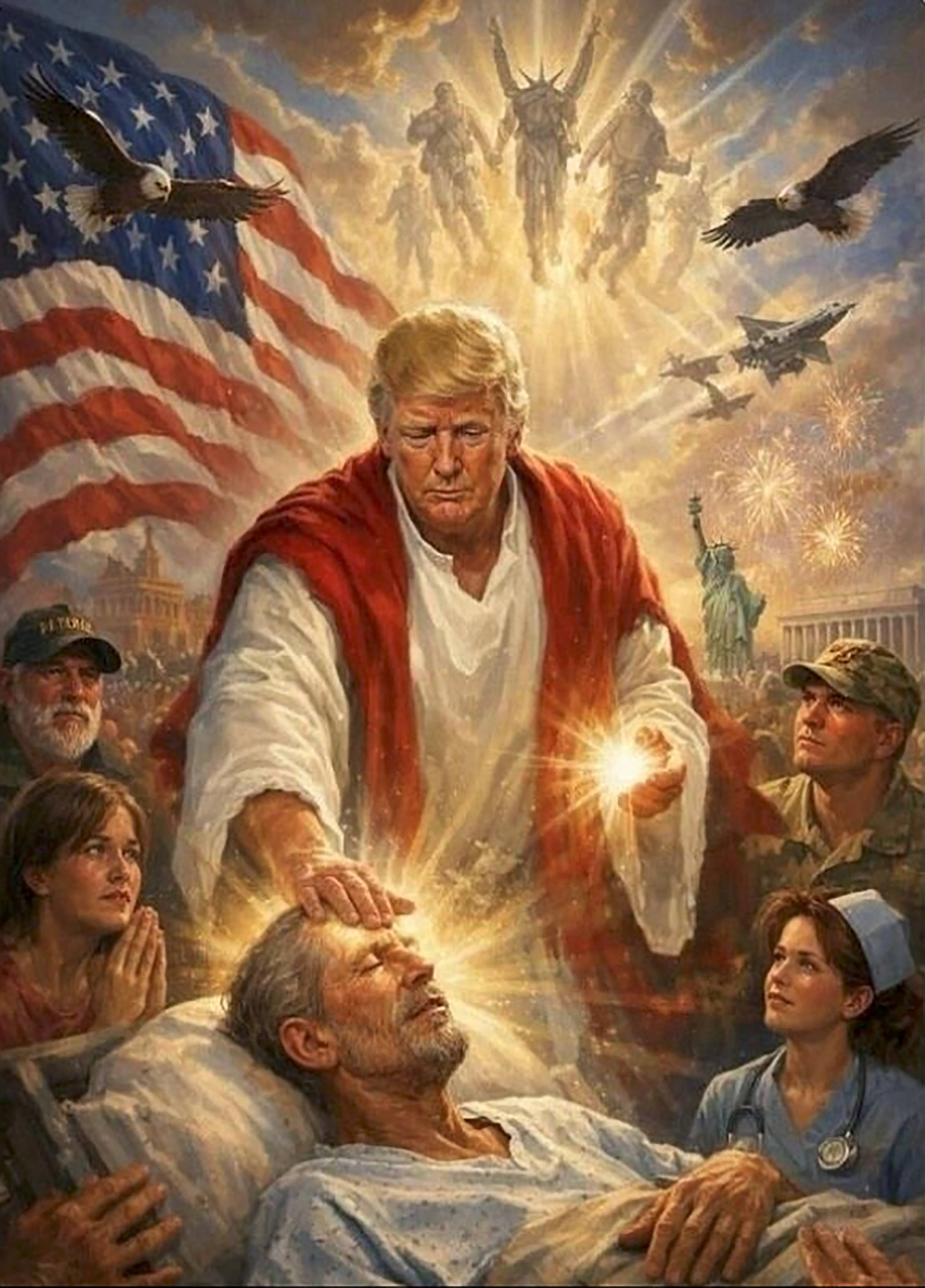 Șeful Pentagonului îi acuză pe criticii lui Trump că sunt dușmanii lui Iisus Hristos și citează din ”Pulp Fiction”