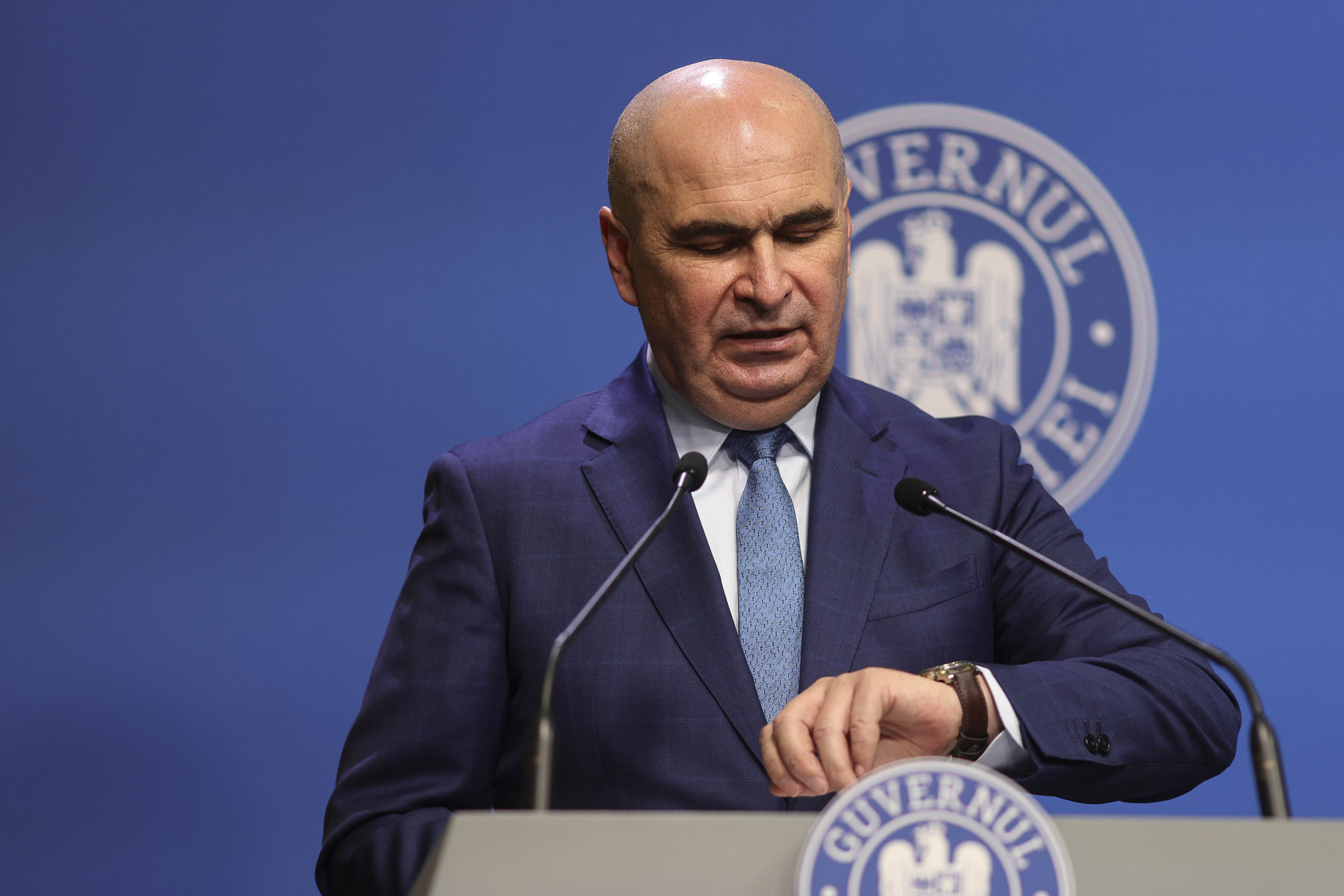 Cele două scenarii luate în calcul de PNL după votul PSD. Bolojan: O lipsă de total respect față de cetățeni