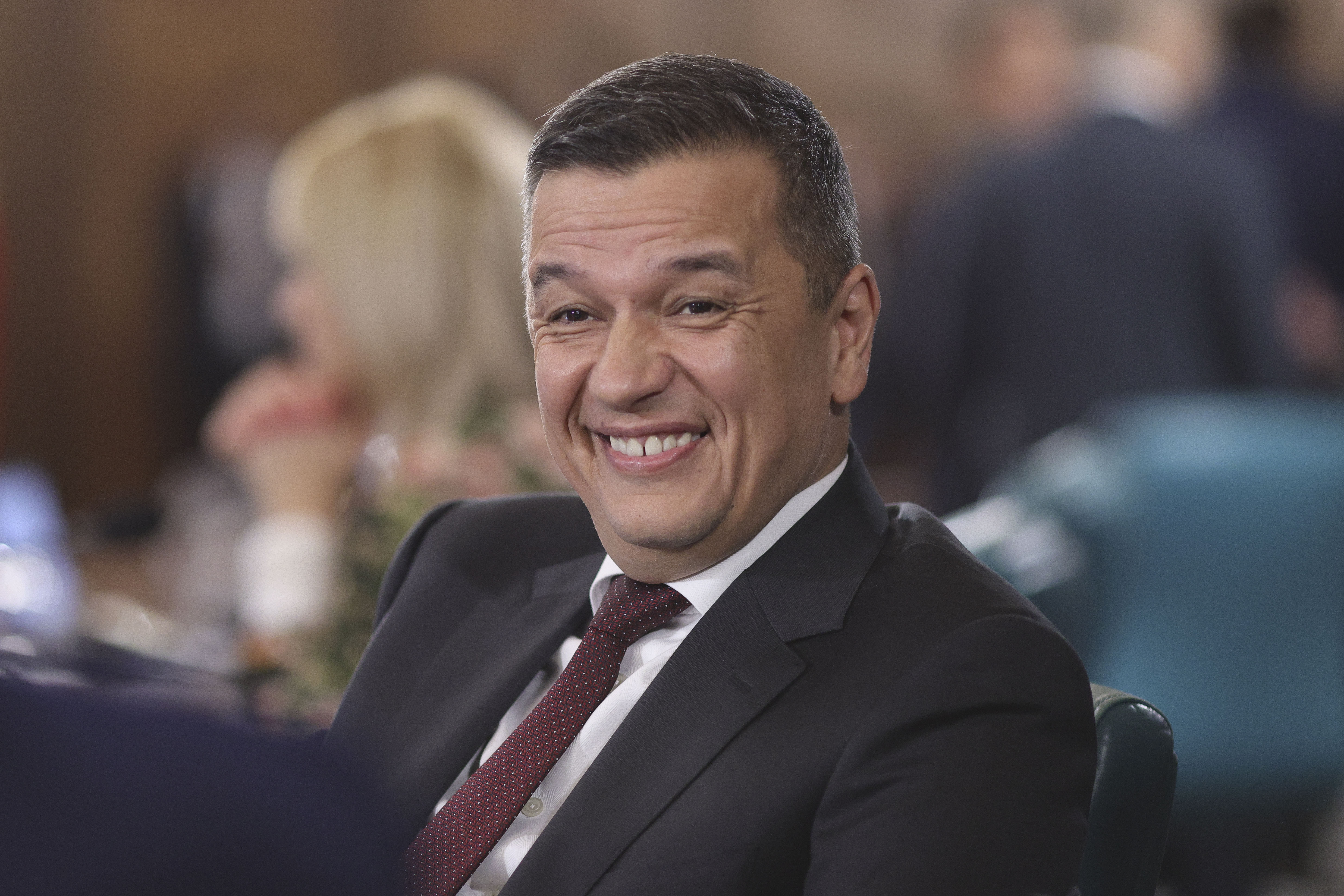 Ce a afirmat Sorin Grindeanu, întrebat dacă ar accepta să fie, din nou, premier al României: ”Am mai răspuns”