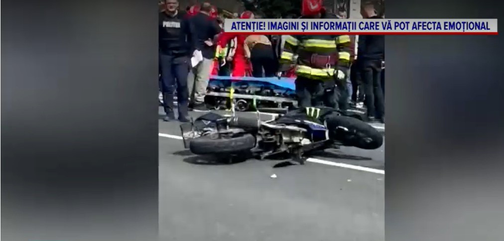 Un adolescent a murit într-un accident de motocicletă în județul Suceava, după ce o șoferiță nu i-a acordat prioritate