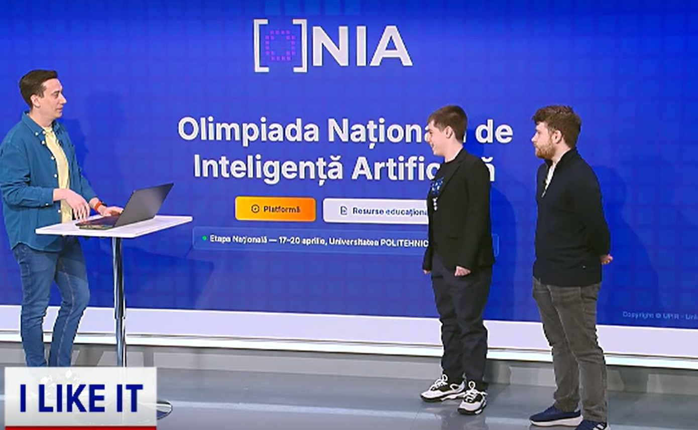 Cum s-a desfășurat Olimpiada Națională de Inteligență Artificială. Problemele pe care elevii le-au avut de rezolvat