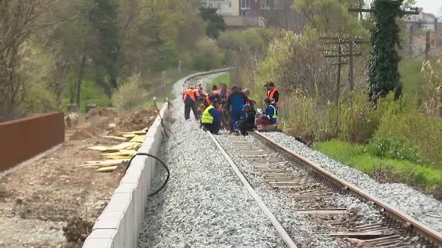 Centrul și sudul litoralului sunt un uriaș șantier, deși 1 Mai este foarte aproape. „Printre turiști, asta este”