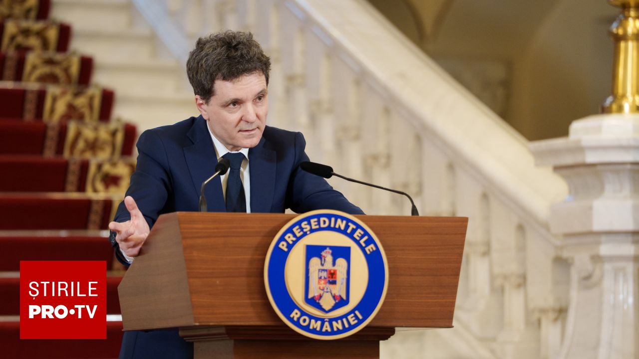 Prima reacție a lui Nicușor Dan după ce PSD și AUR și