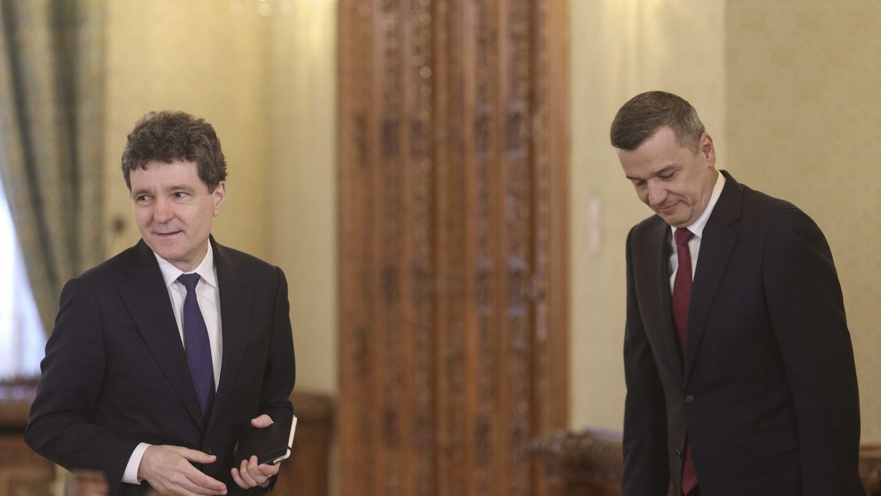 Sorin Grindeanu, despre relația PSD cu Nicușor Dan: „N-am avut relații calde ca să fie reci acum”