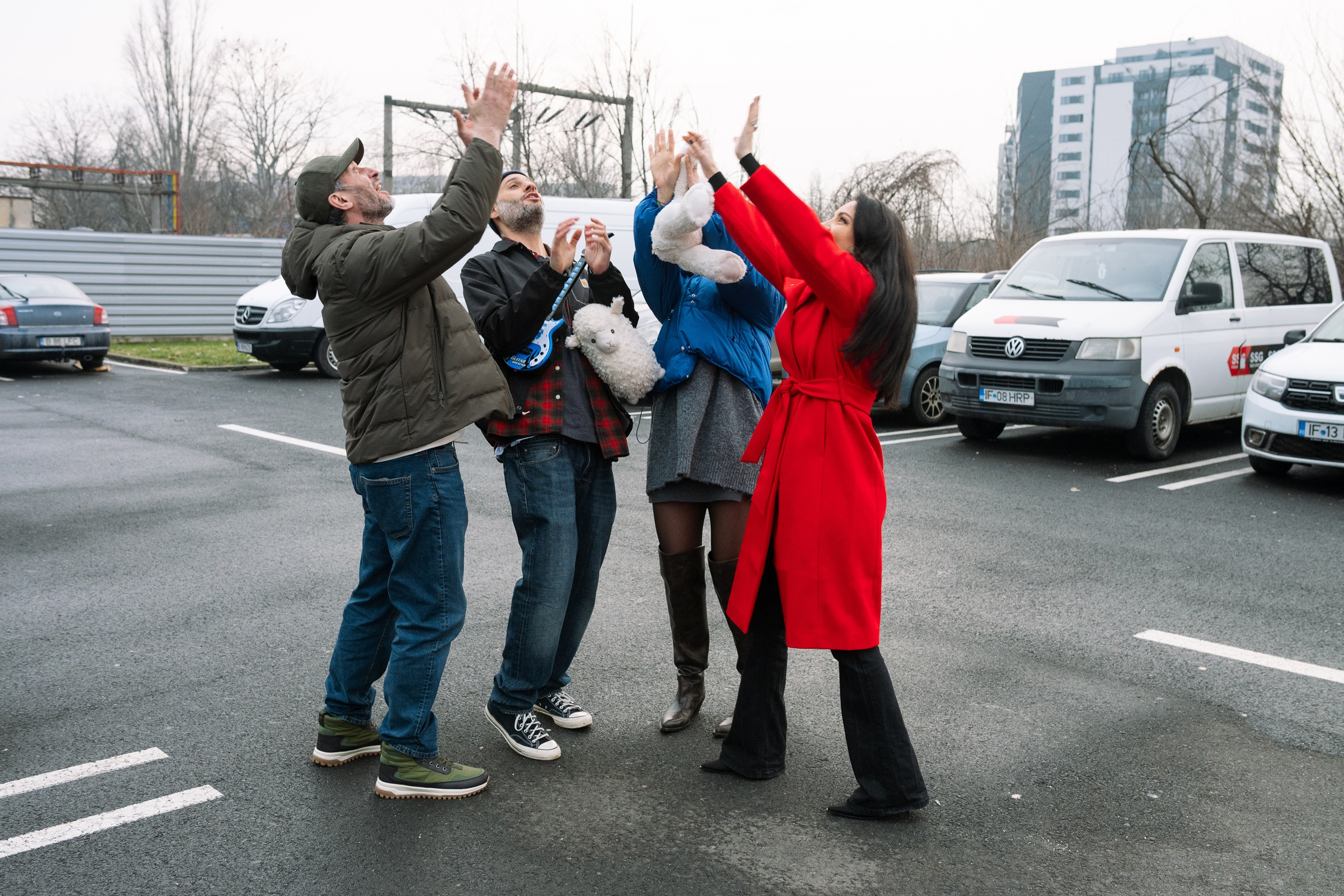 Dragoș Bucur, diseară, la Visuri la cheie: „A devenit mama în diverse etape ale vieții. Ultima oară când avea 70 de ani”