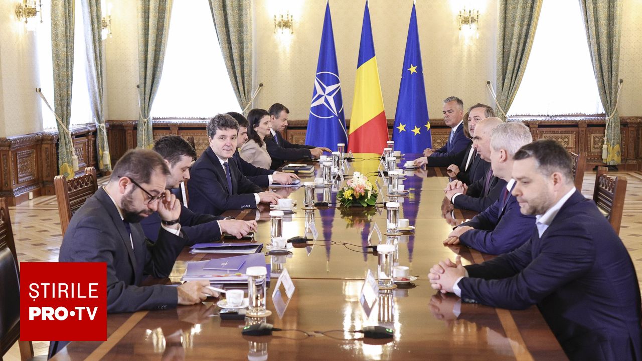 Nicușor Dan a semnat demisiile miniștrilor PSD și propunerile de interimari: Lista Guvernului. Lideri chemați la consultări