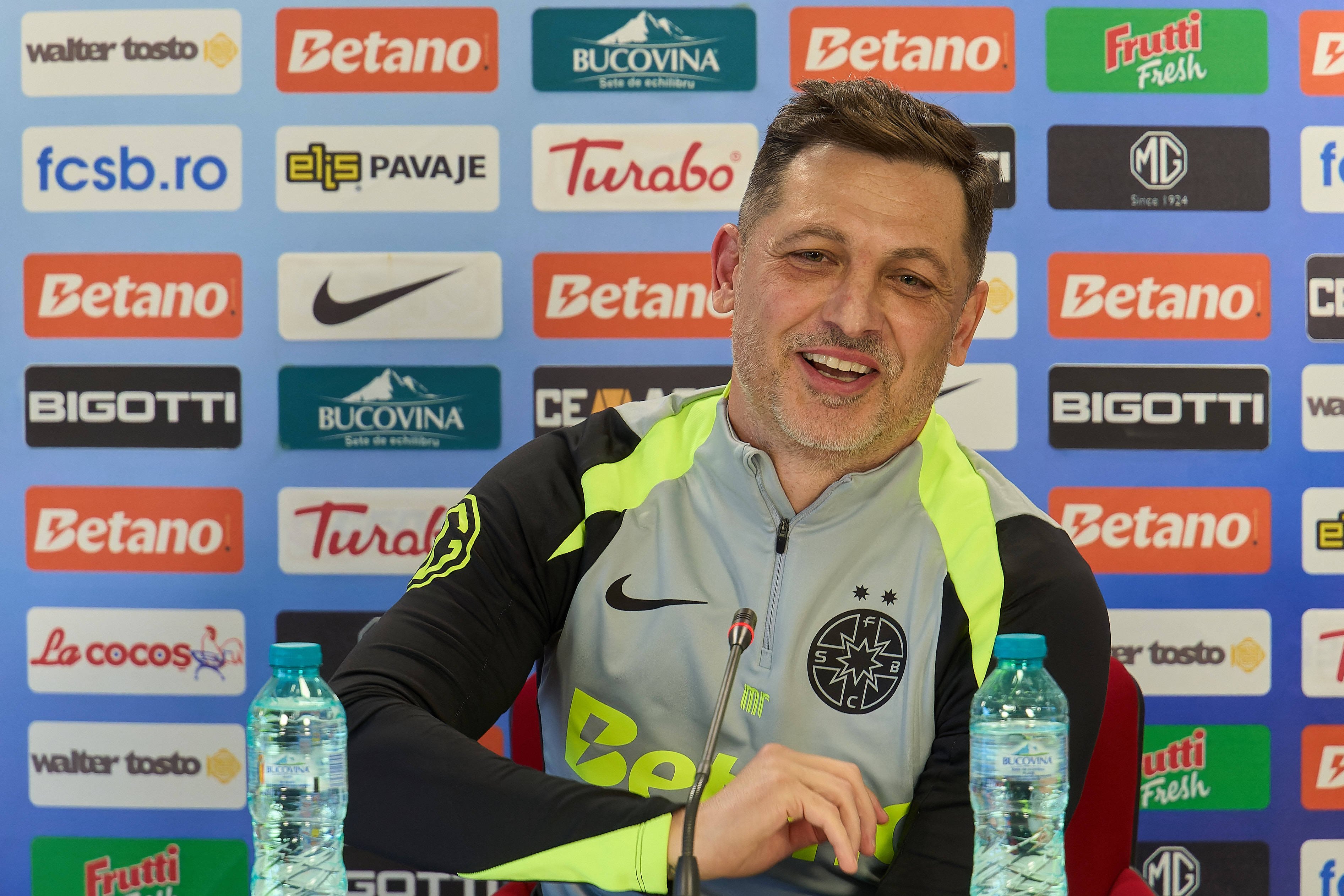 Mirel Rădoi a fost prezentat oficial ca antrenor al echipei Gaziantep FK