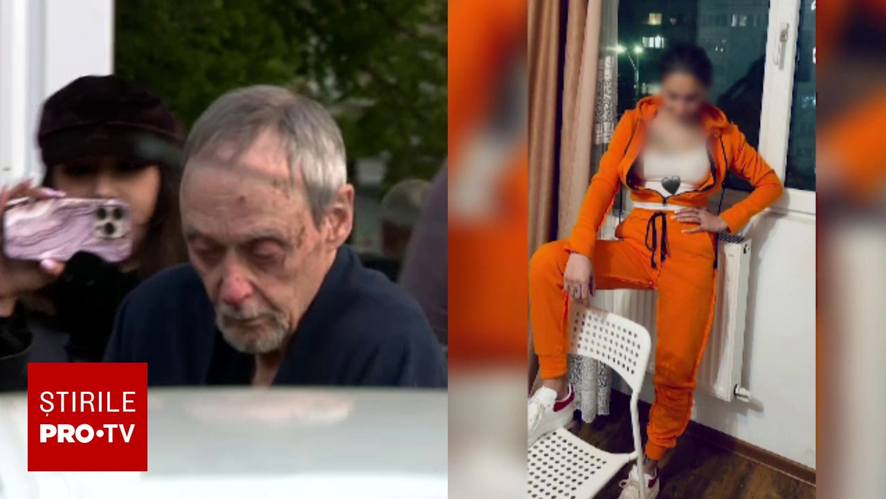 Poza pentru articolul Ce spune neamțul de 86 de ani suspectat că și-a ucis iubita de 30 de ani, în București. Tânăra era pasionată de kickboxing