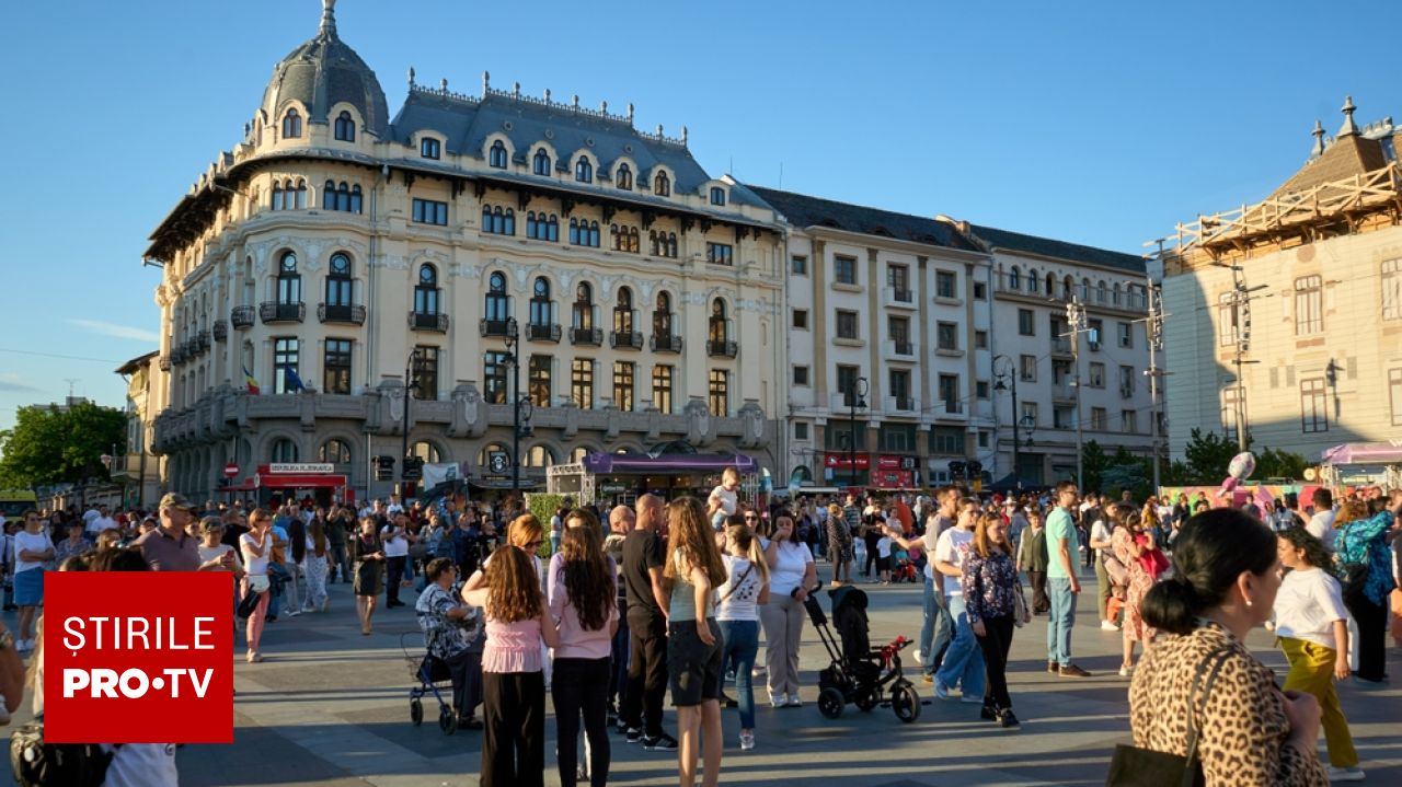 O familie din Italia a rezervat un zbor spre Cracovia, Polonia, dar a ajuns la Craiova, România: „A fost o vacanță minunată”