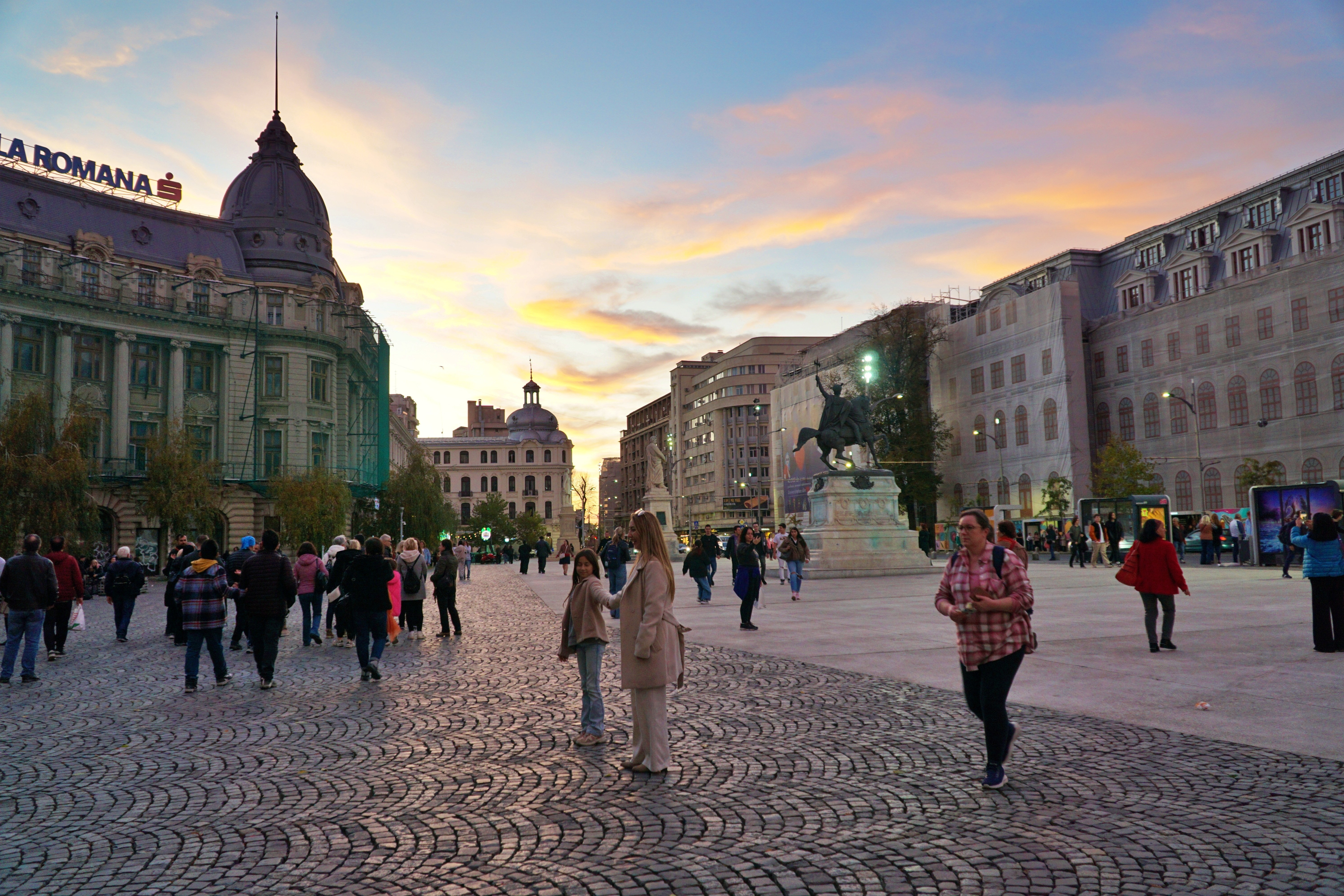 Capitala României, printre cele mai bogate regiuni din UE. Bucureștiul produce cât patru județe la un loc