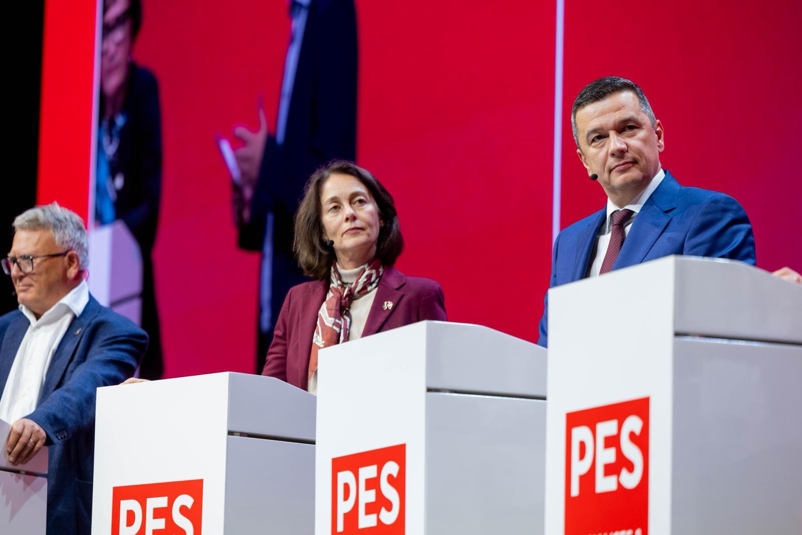 PSD primește sprijin de la socialiștii europeni în conflictul cu Bolojan: „România are nevoie de o coaliţie pro-europeană”