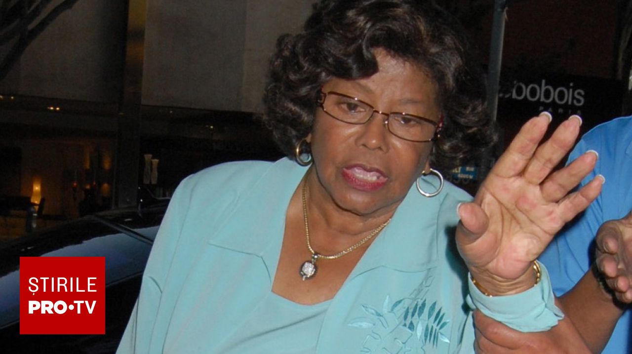 Katherine Jackson, apariție rară înainte de lansarea filmului despre Michael Jackson. Cum arată la 95 de ani